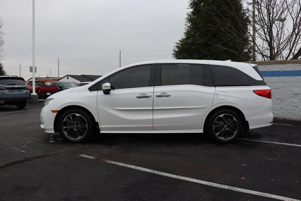 used 2024 Honda Odyssey car, priced at $44,212