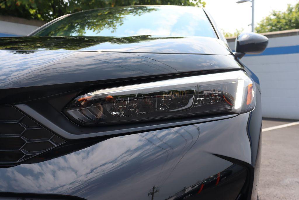 new 2025 Honda Civic car