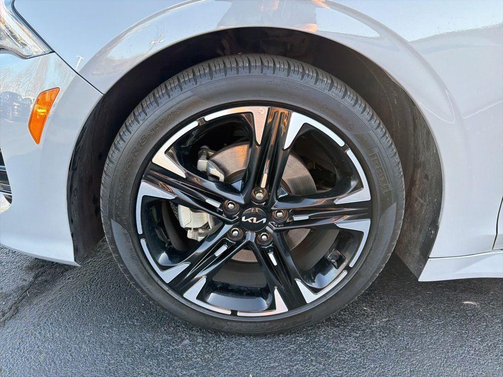 used 2023 Kia K5 car, priced at $24,993