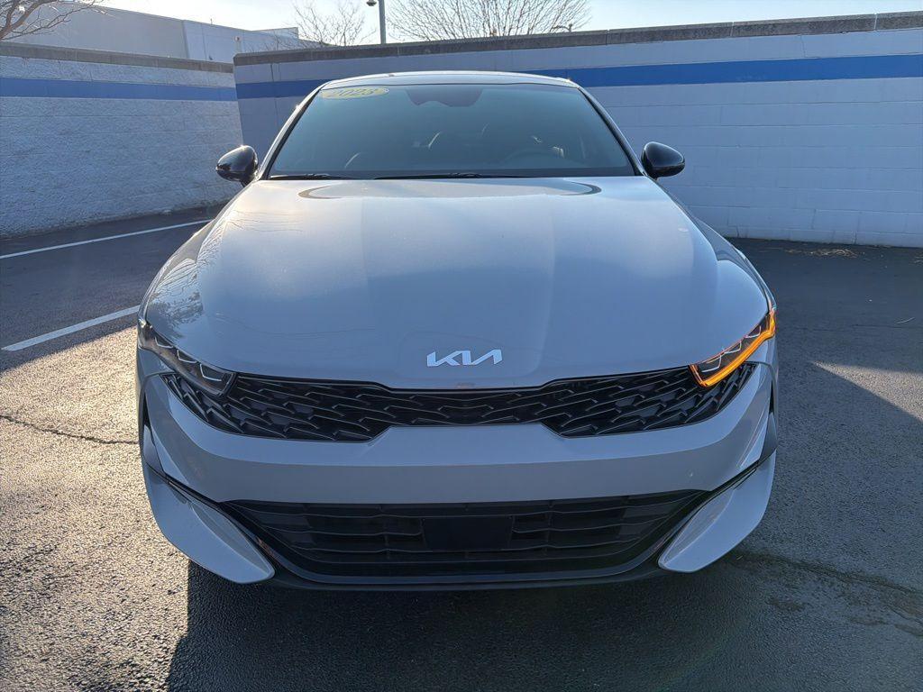 used 2023 Kia K5 car, priced at $24,993