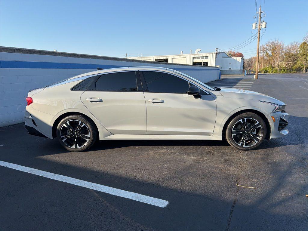 used 2023 Kia K5 car, priced at $24,993