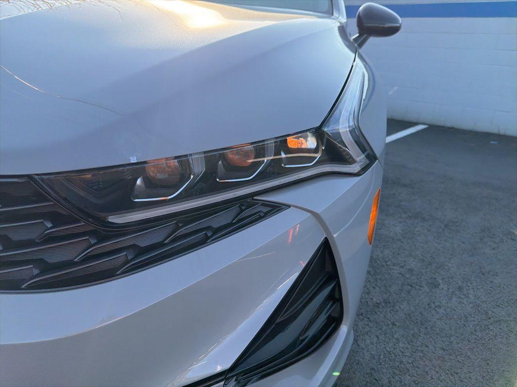 used 2023 Kia K5 car, priced at $24,993