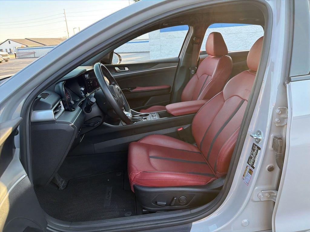 used 2023 Kia K5 car, priced at $24,993