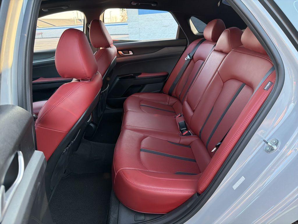 used 2023 Kia K5 car, priced at $24,993