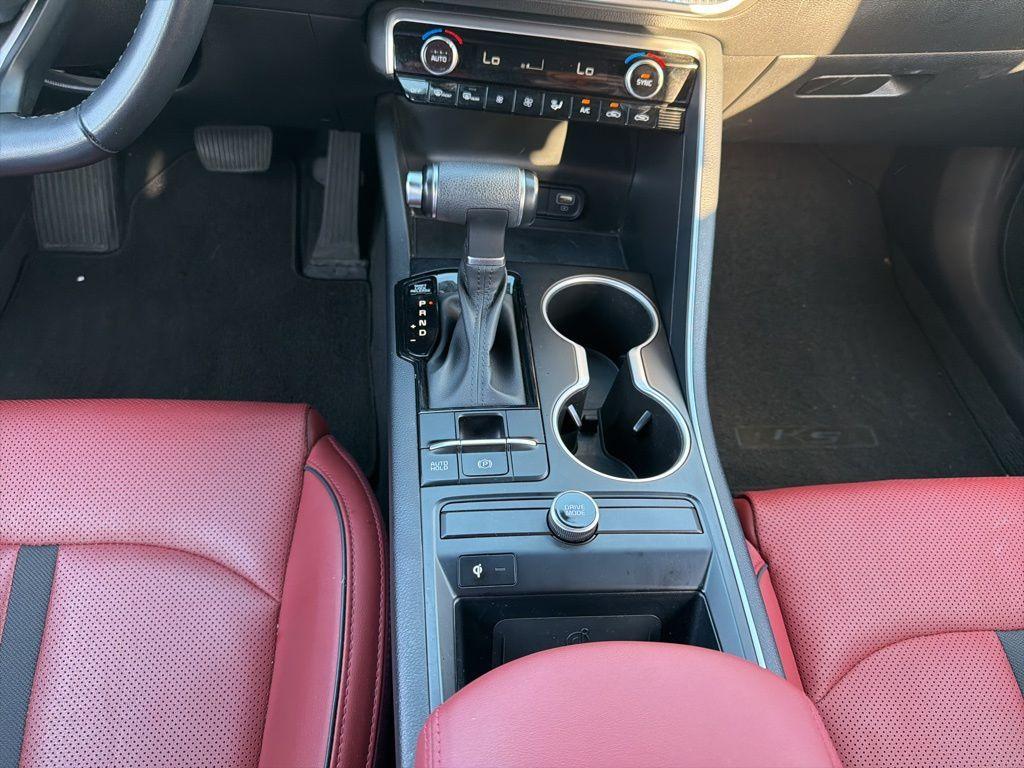 used 2023 Kia K5 car, priced at $24,993