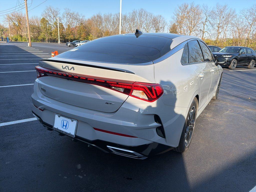 used 2023 Kia K5 car, priced at $24,993