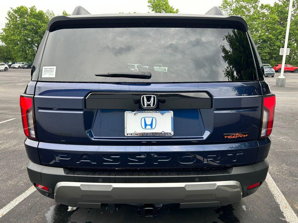 new 2026 Honda Passport car, priced at $47,900