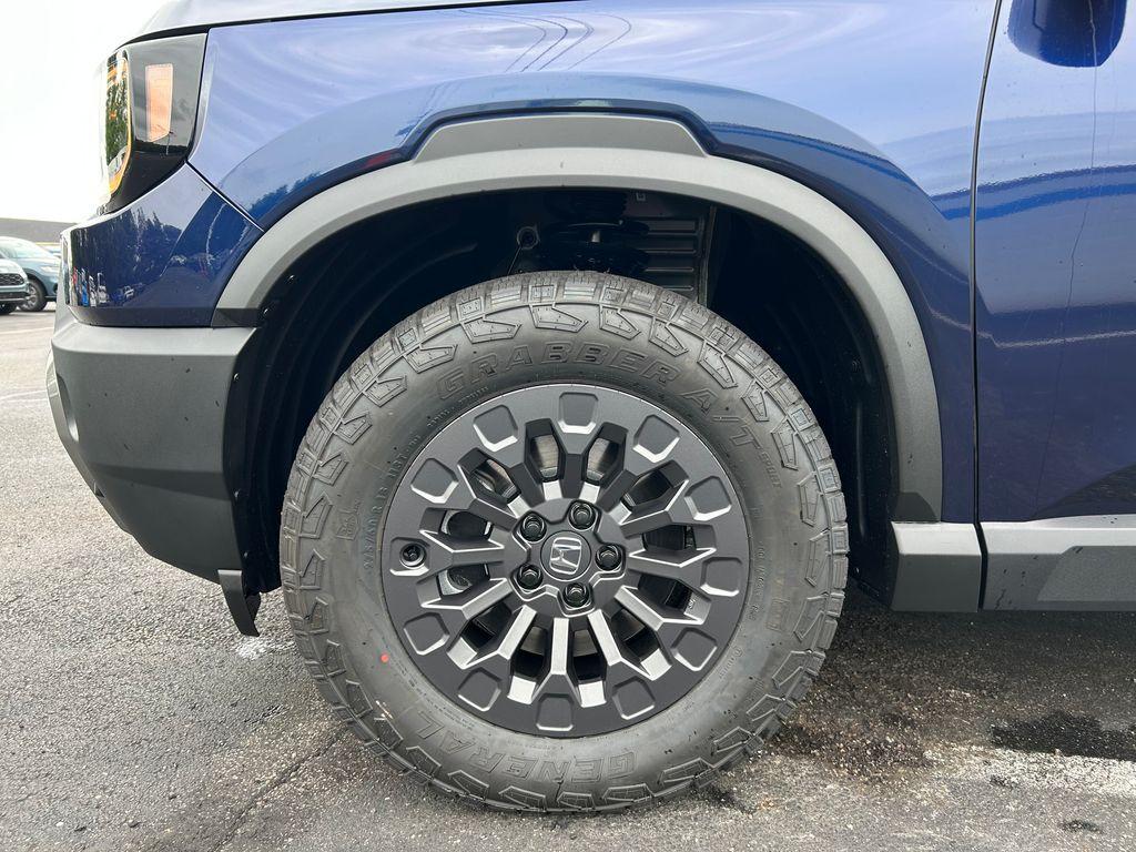 new 2026 Honda Passport car, priced at $47,900