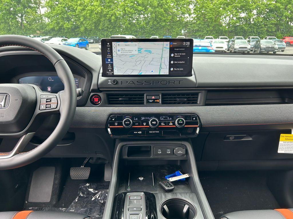 new 2026 Honda Passport car, priced at $47,900