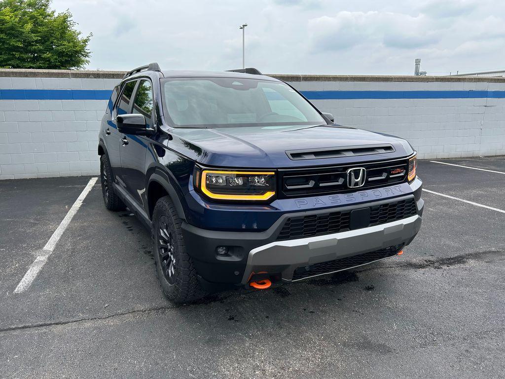 new 2026 Honda Passport car, priced at $47,900