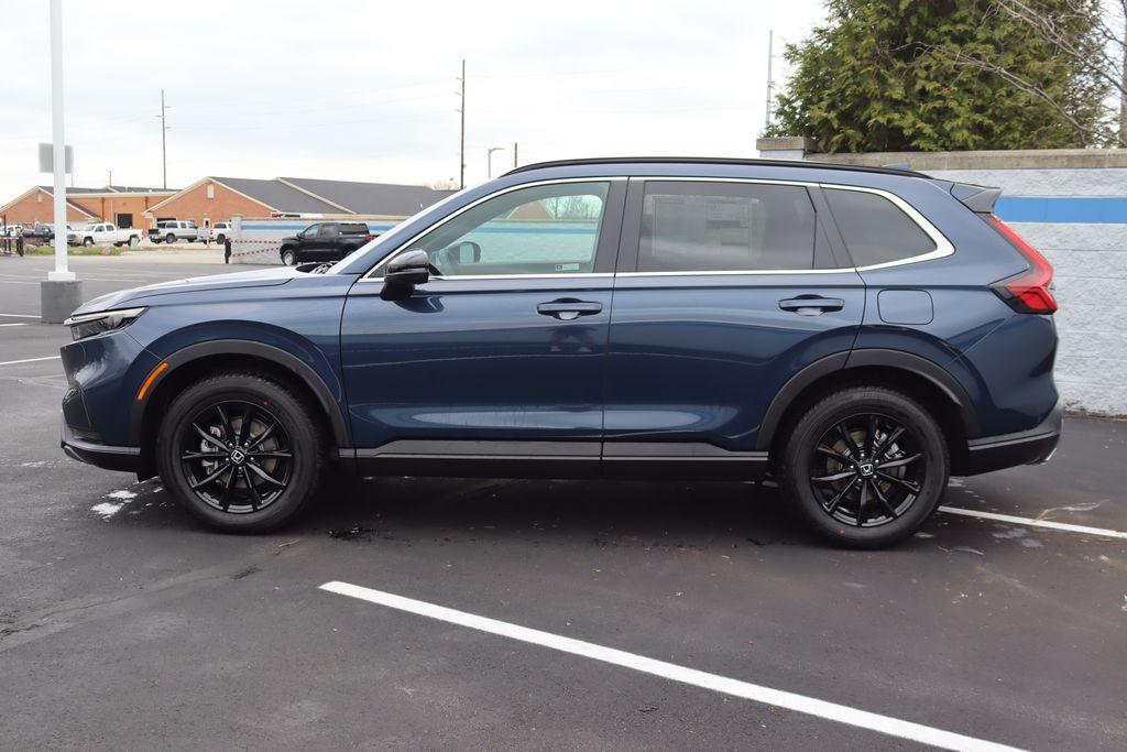 new 2025 Honda CR-V Hybrid car, priced at $37,500