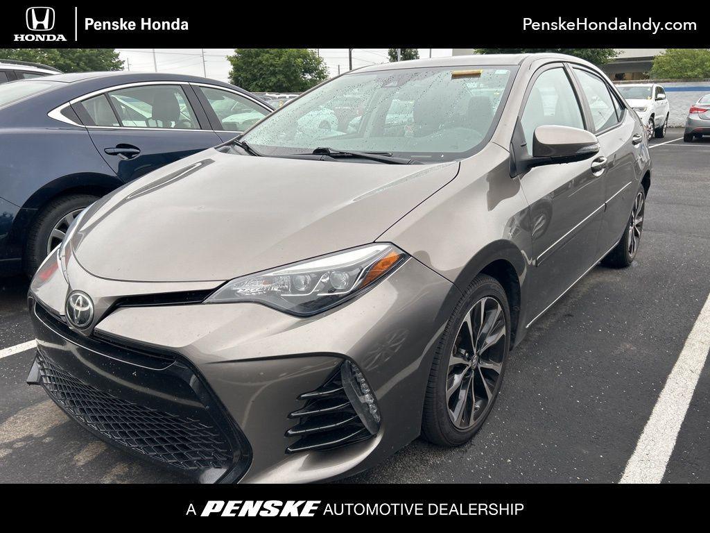 used 2017 Toyota Corolla car, priced at $13,491