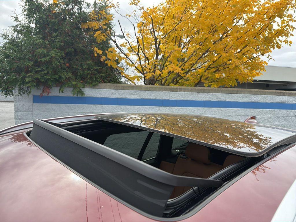 used 2023 BMW X3 car, priced at $29,995