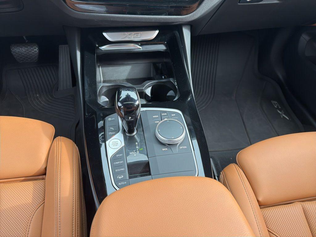 used 2023 BMW X3 car, priced at $29,995