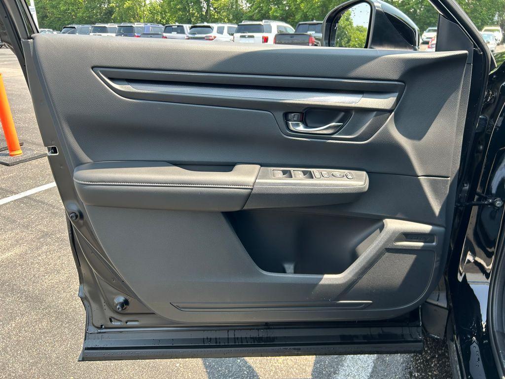 new 2026 Honda CR-V car, priced at $34,562