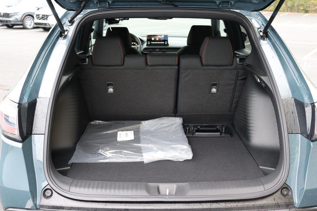 new 2025 Honda HR-V car, priced at $29,850