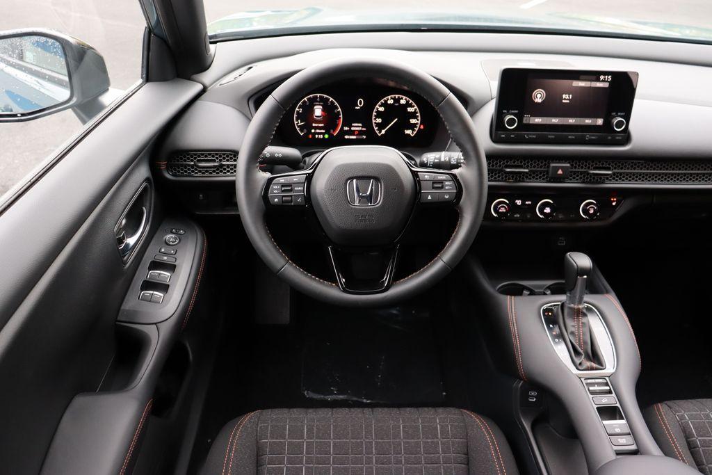 new 2025 Honda HR-V car, priced at $29,850