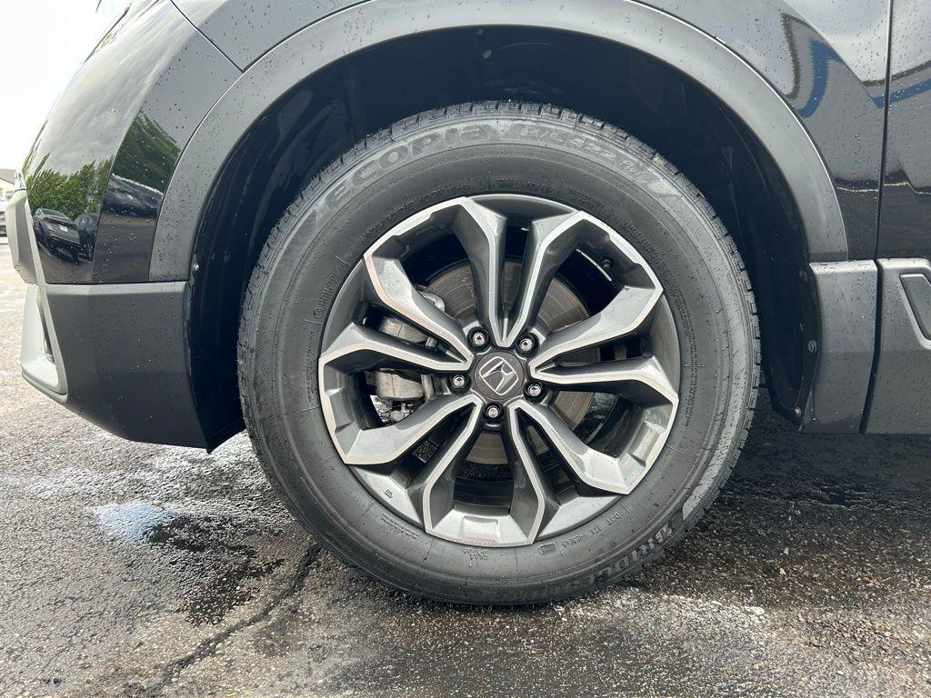 used 2022 Honda CR-V car, priced at $29,991