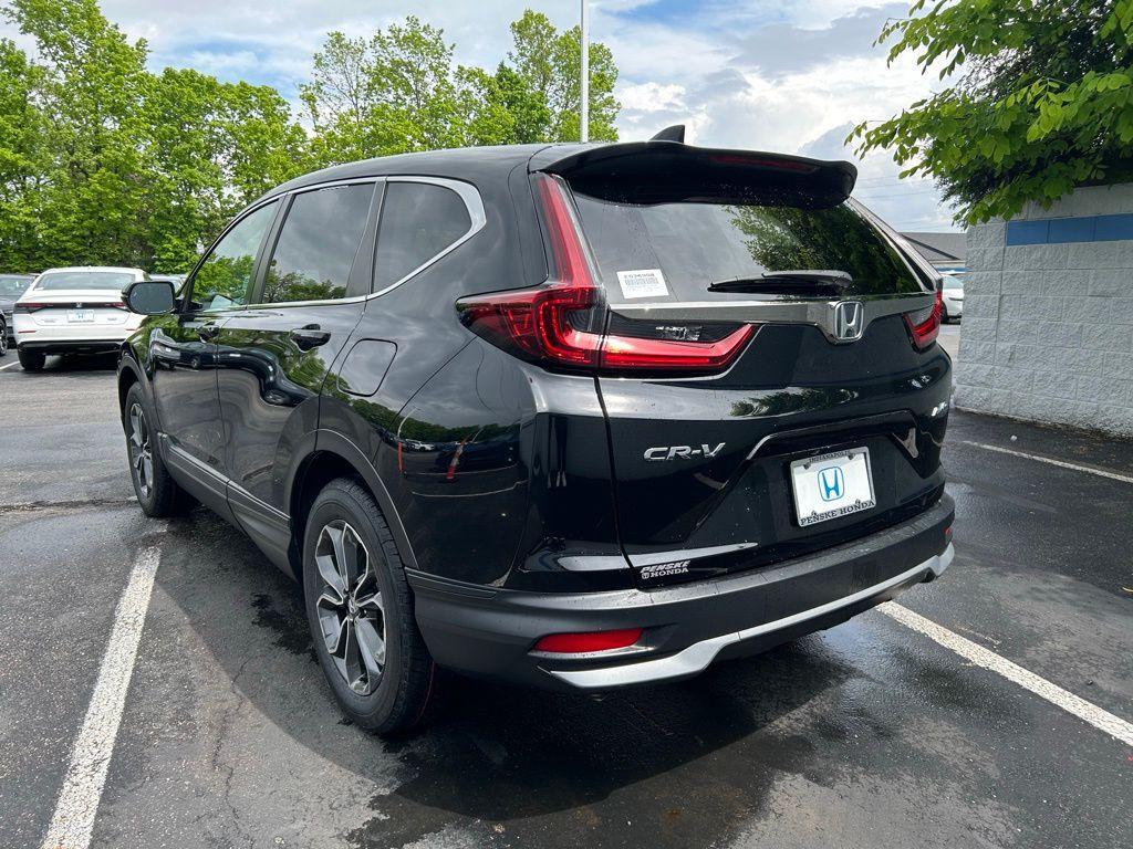 used 2022 Honda CR-V car, priced at $29,991