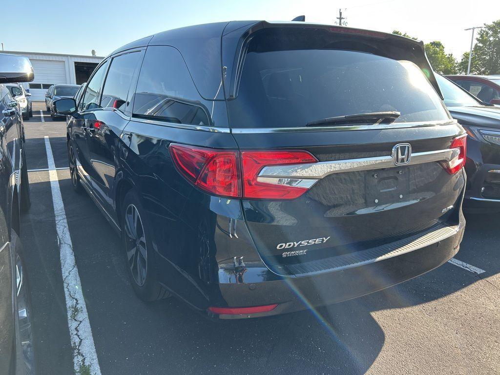 used 2019 Honda Odyssey car, priced at $27,491