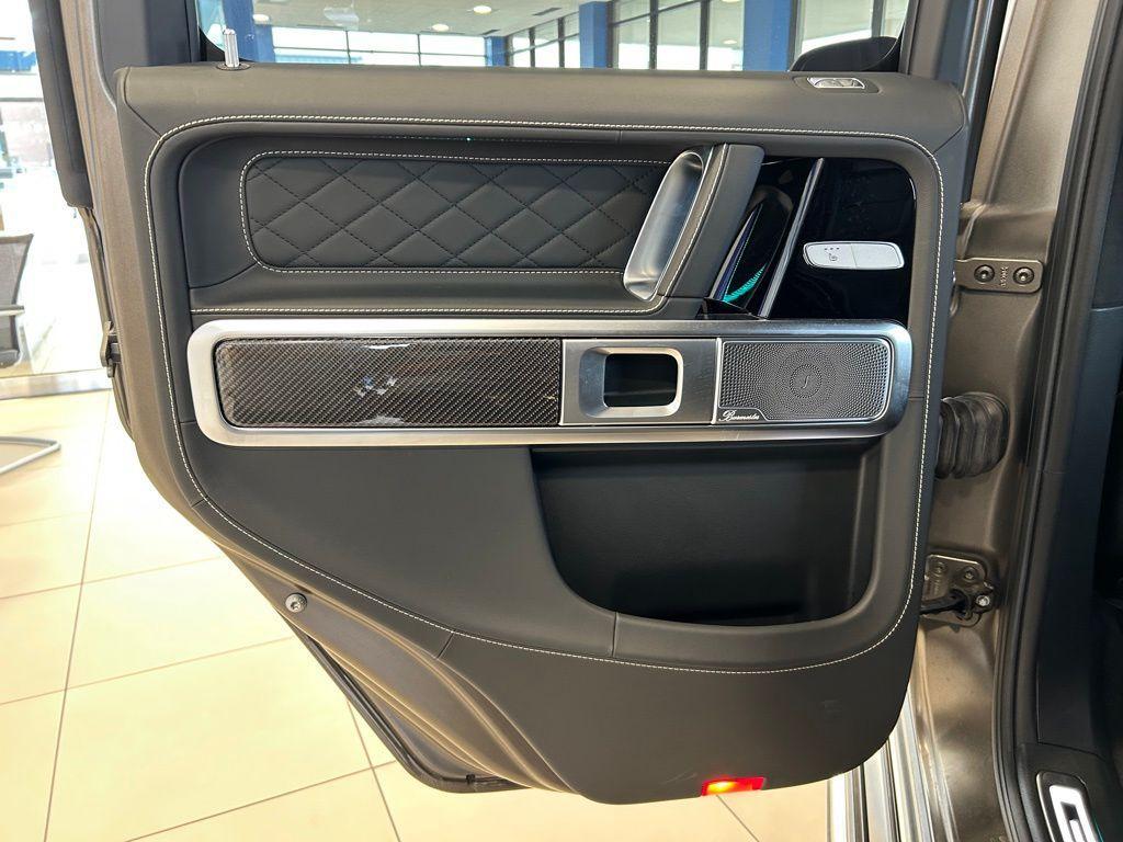 used 2022 Mercedes-Benz G-Class car, priced at $136,992