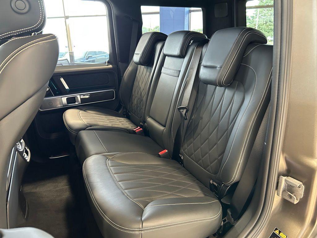 used 2022 Mercedes-Benz G-Class car, priced at $136,992