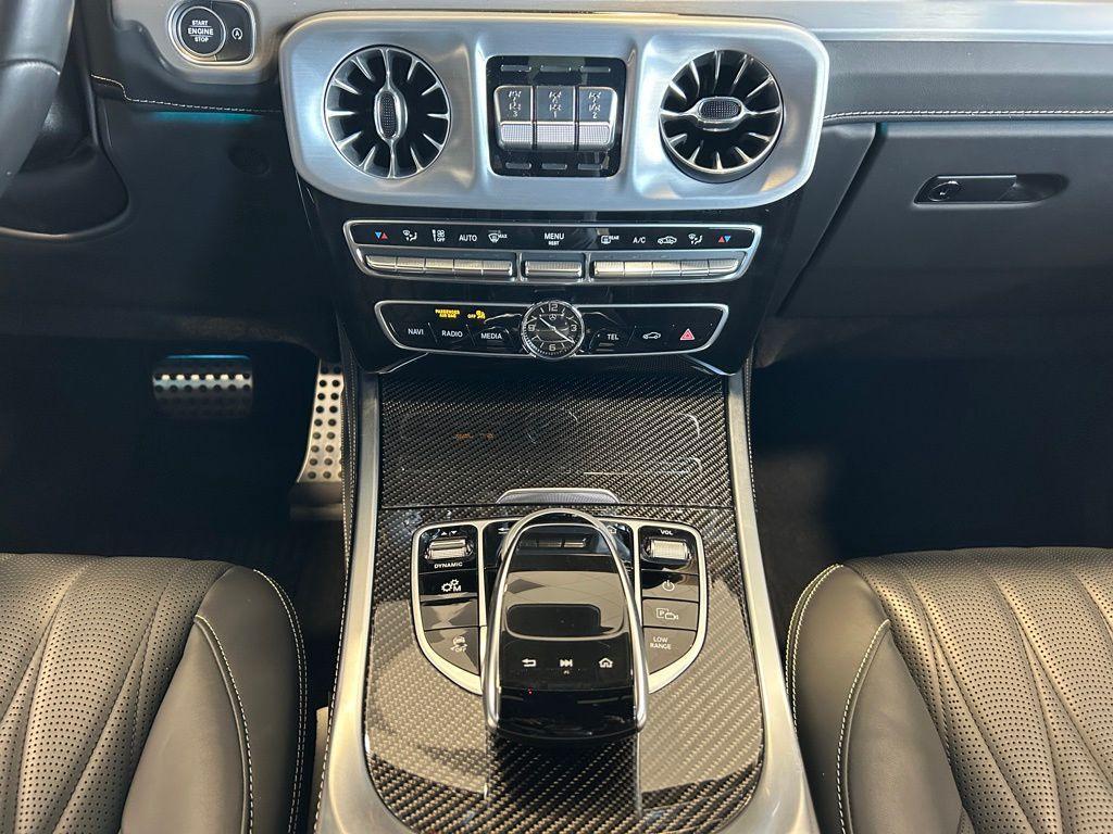 used 2022 Mercedes-Benz G-Class car, priced at $136,992