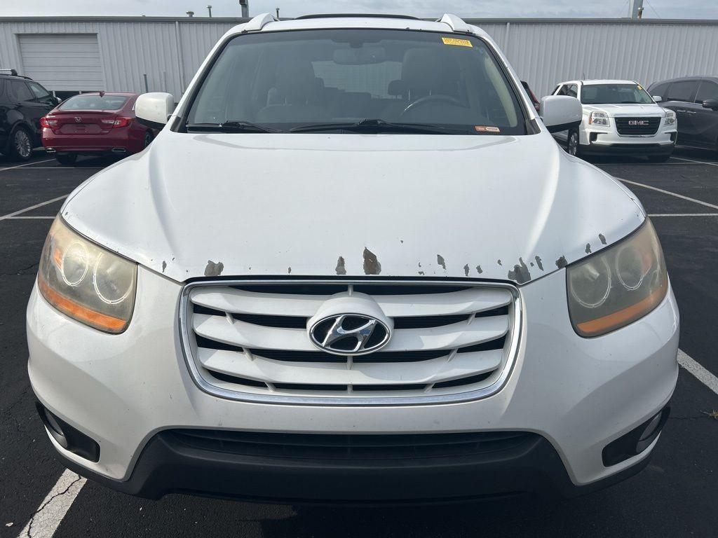 used 2011 Hyundai Santa Fe car, priced at $4,991