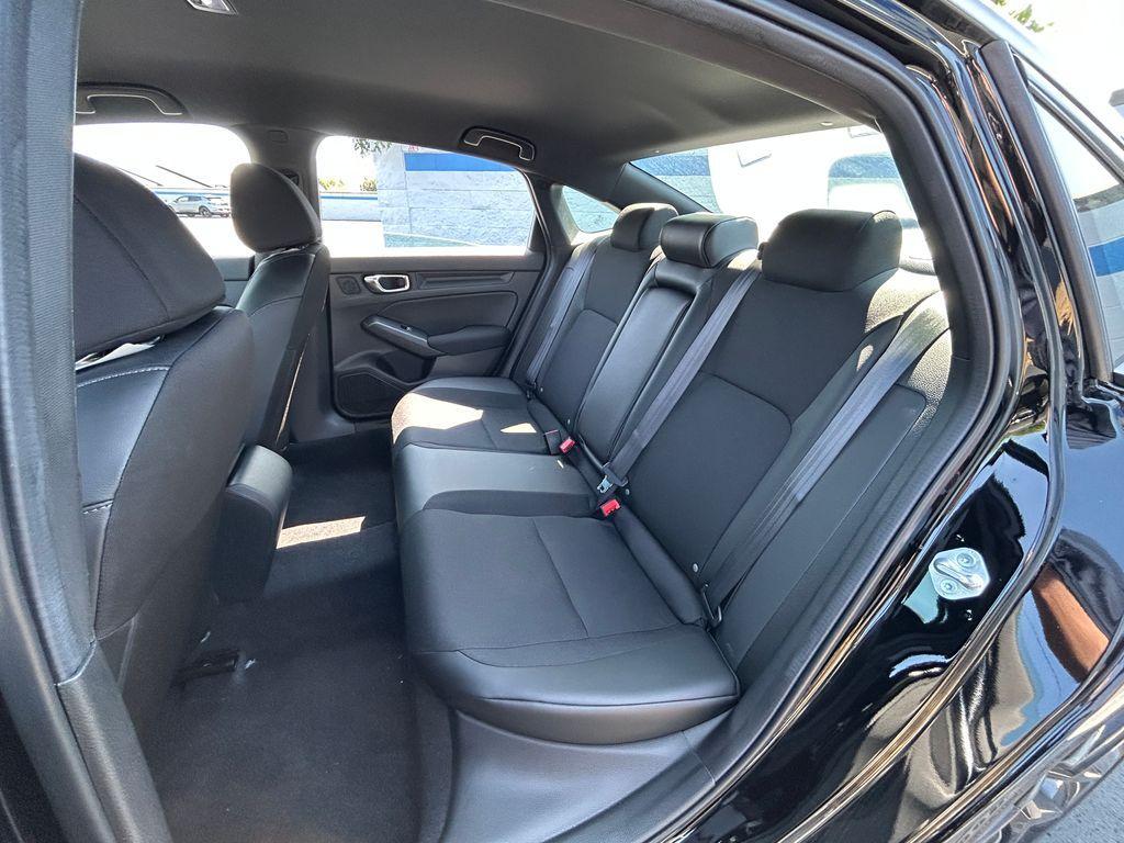 new 2026 Honda Civic car, priced at $26,641