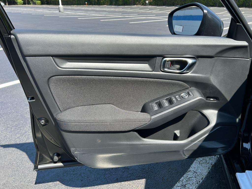 new 2026 Honda Civic car, priced at $26,641
