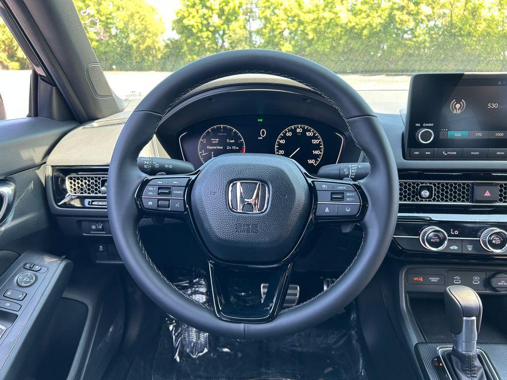new 2026 Honda Civic car, priced at $26,641