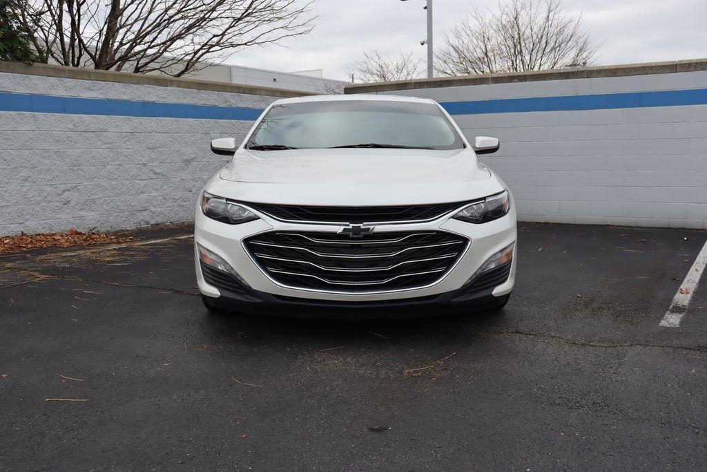 used 2019 Chevrolet Malibu car, priced at $14,415