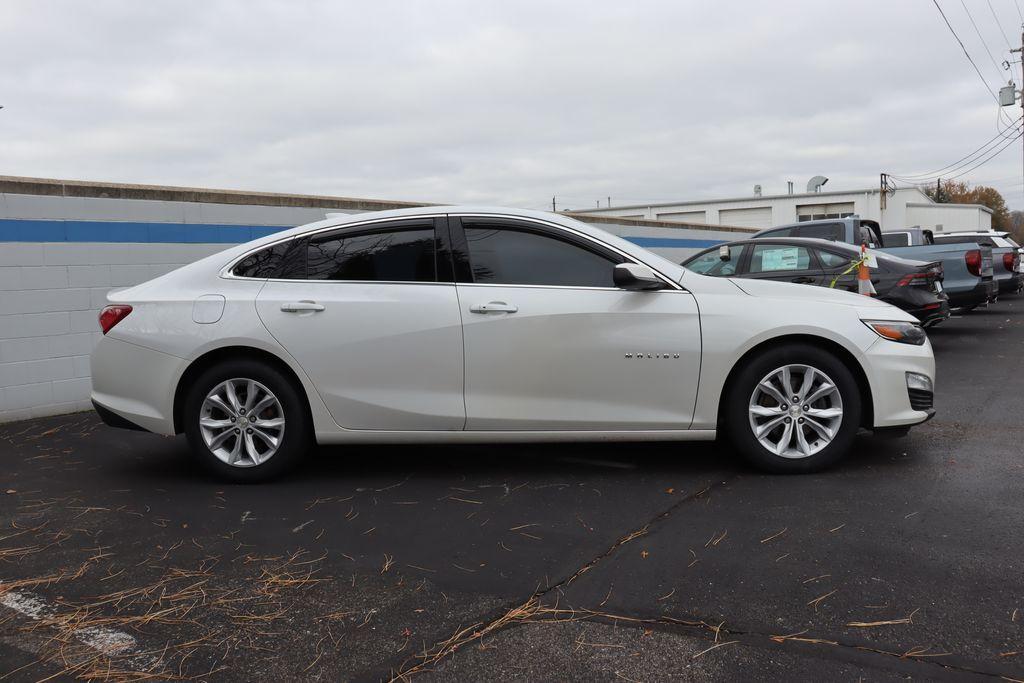 used 2019 Chevrolet Malibu car, priced at $14,415