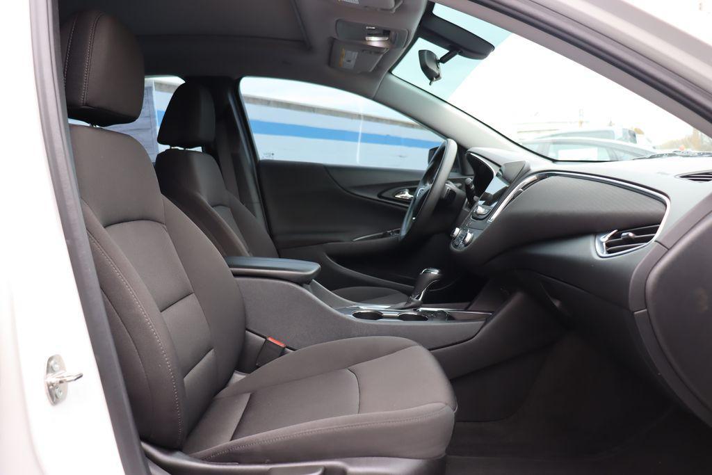 used 2019 Chevrolet Malibu car, priced at $14,415