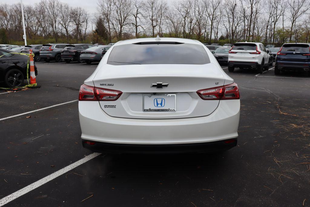 used 2019 Chevrolet Malibu car, priced at $14,415