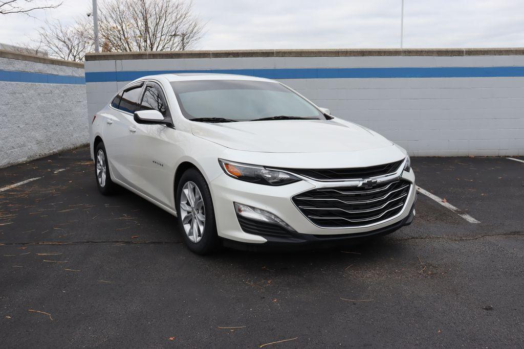 used 2019 Chevrolet Malibu car, priced at $14,415