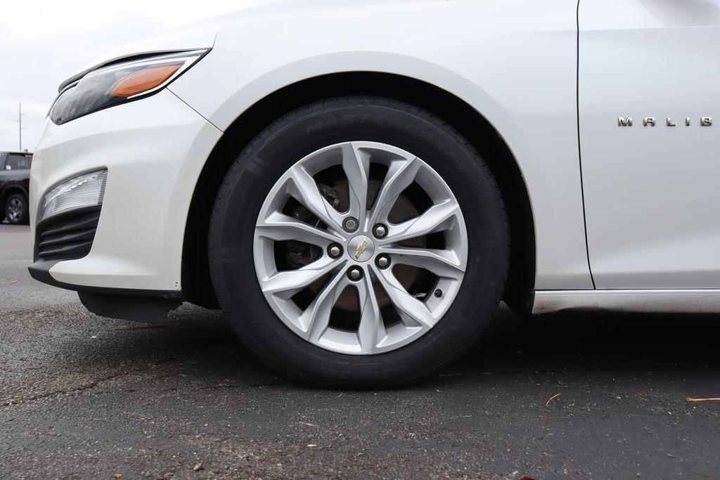 used 2019 Chevrolet Malibu car, priced at $14,415