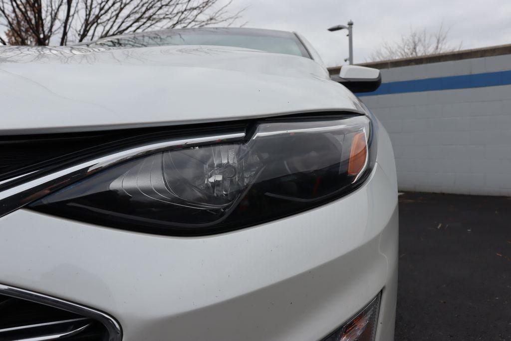 used 2019 Chevrolet Malibu car, priced at $14,415