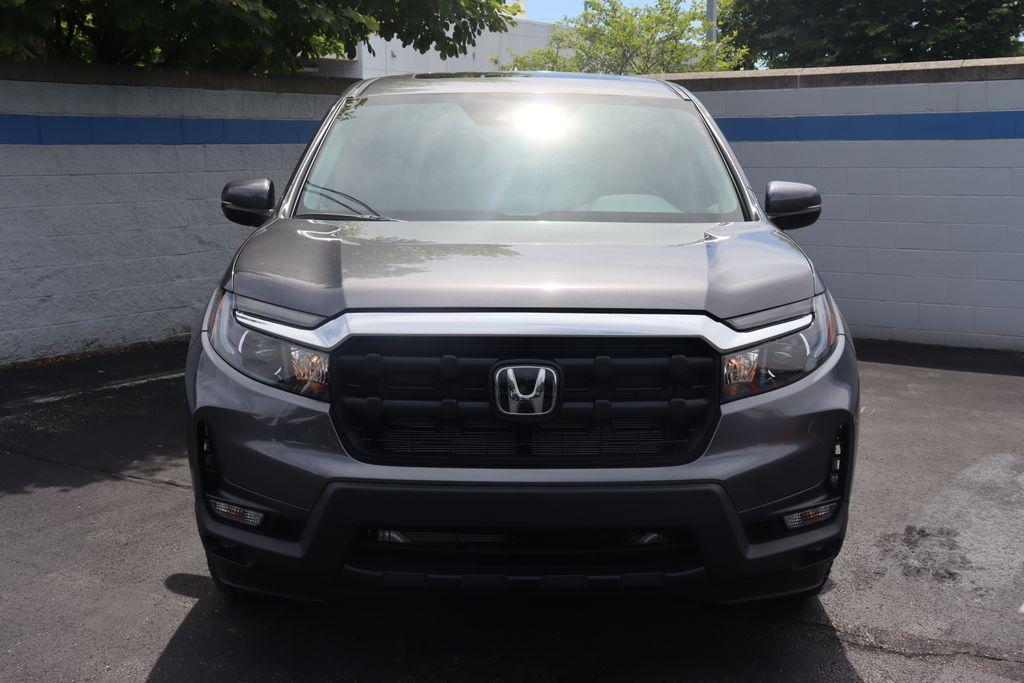 new 2025 Honda Ridgeline car, priced at $42,041