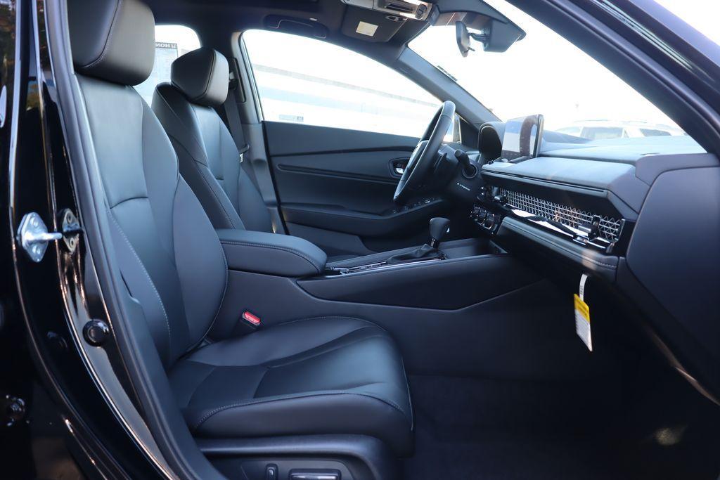 new 2025 Honda Accord Hybrid car, priced at $34,786