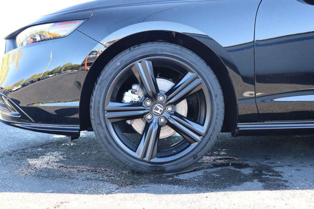 new 2025 Honda Accord Hybrid car, priced at $34,786