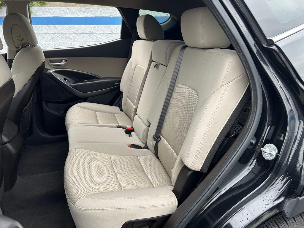 used 2013 Hyundai Santa Fe car, priced at $7,292