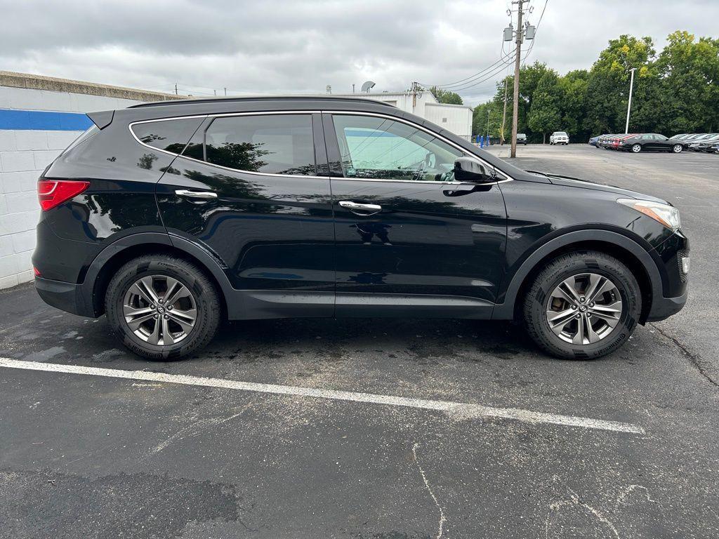 used 2013 Hyundai Santa Fe car, priced at $7,292