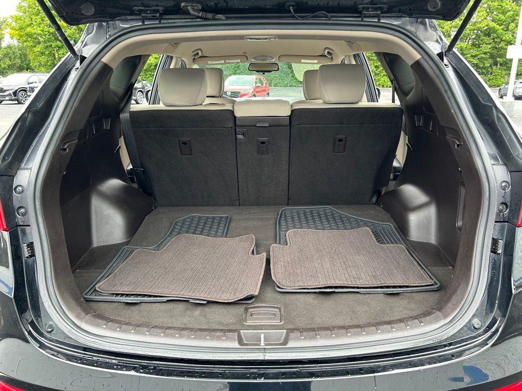 used 2013 Hyundai Santa Fe car, priced at $7,292