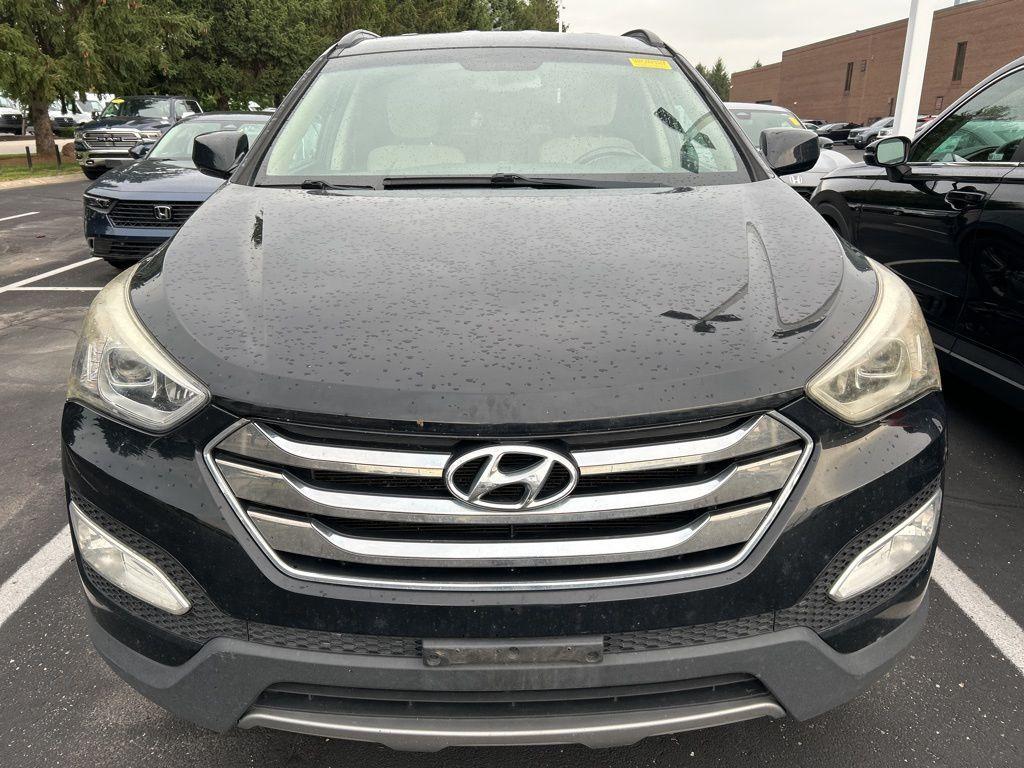 used 2013 Hyundai Santa Fe car, priced at $7,991
