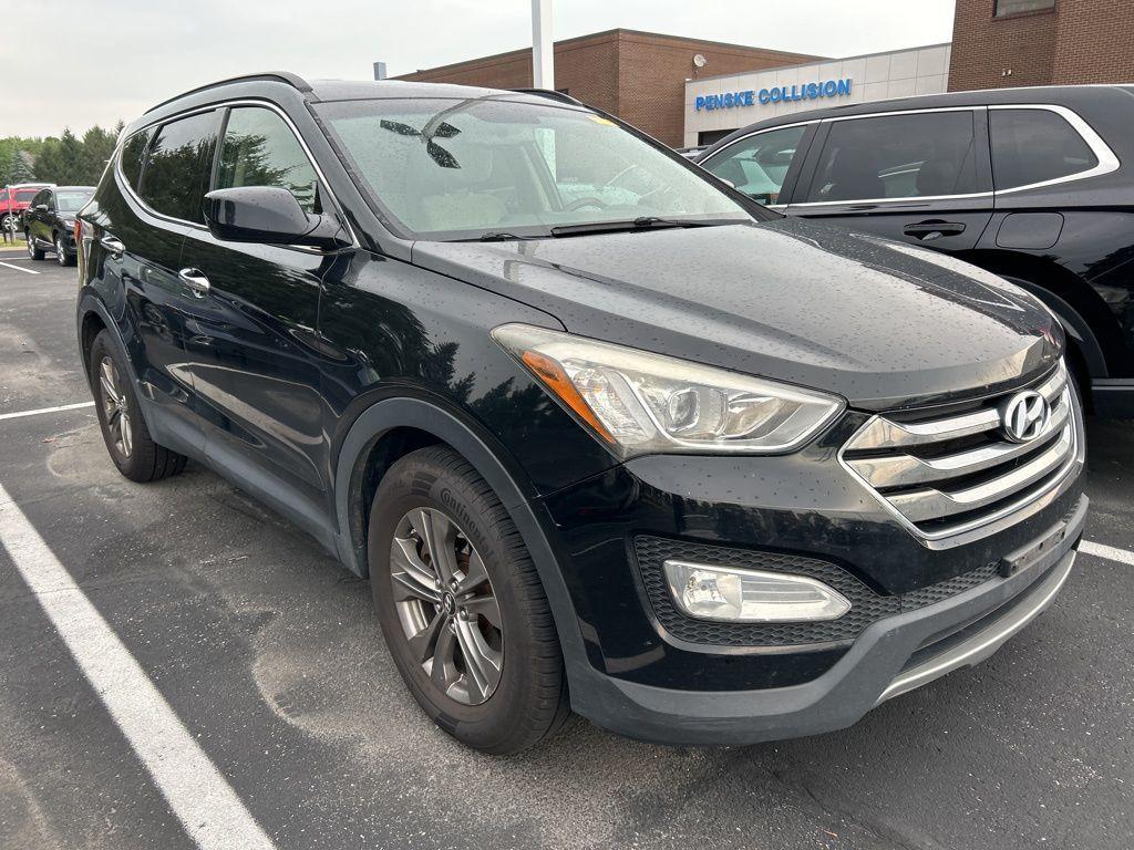 used 2013 Hyundai Santa Fe car, priced at $7,991