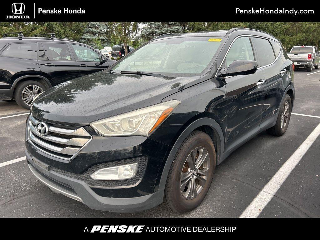 used 2013 Hyundai Santa Fe car, priced at $7,991
