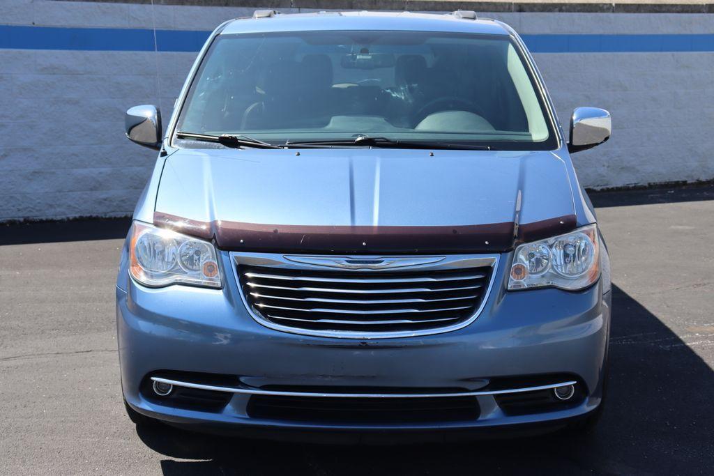 used 2011 Chrysler Town & Country car, priced at $5,984