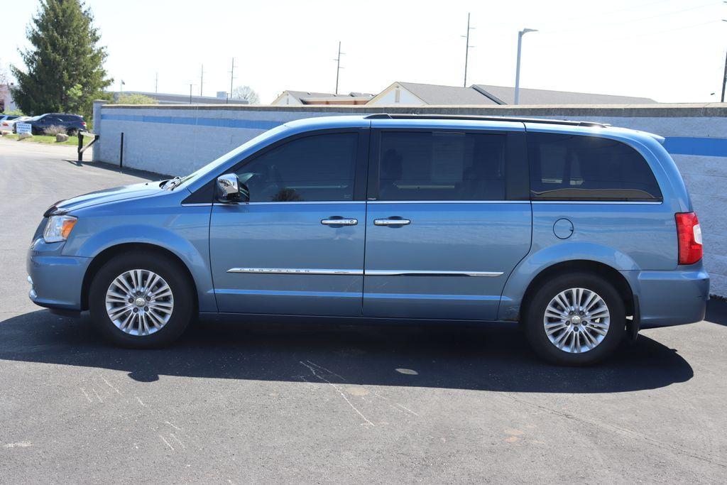 used 2011 Chrysler Town & Country car, priced at $6,913