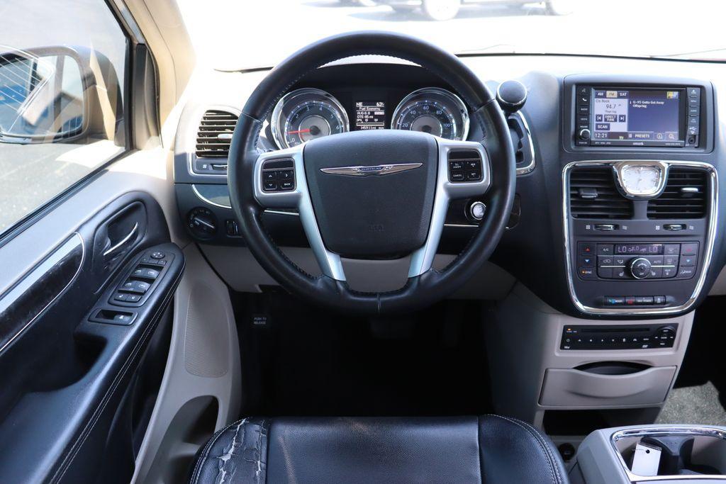 used 2011 Chrysler Town & Country car, priced at $7,491
